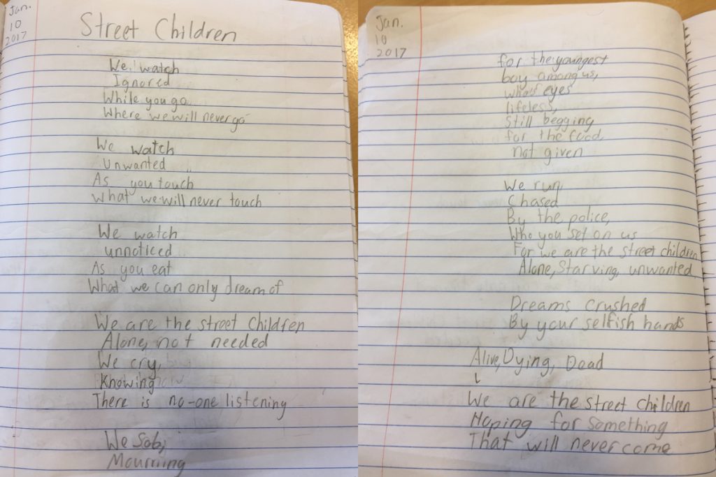 Poem-Street-Children