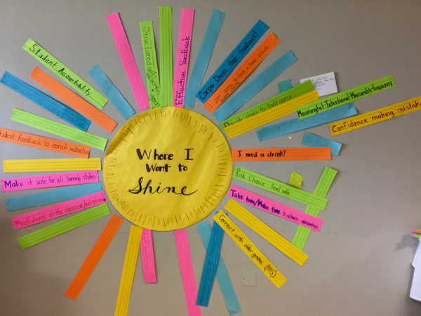 where i want to shine